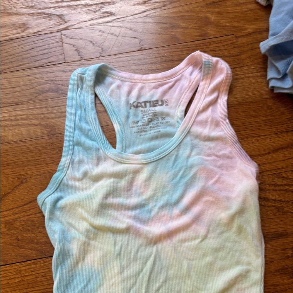 Katie J NYC crop top